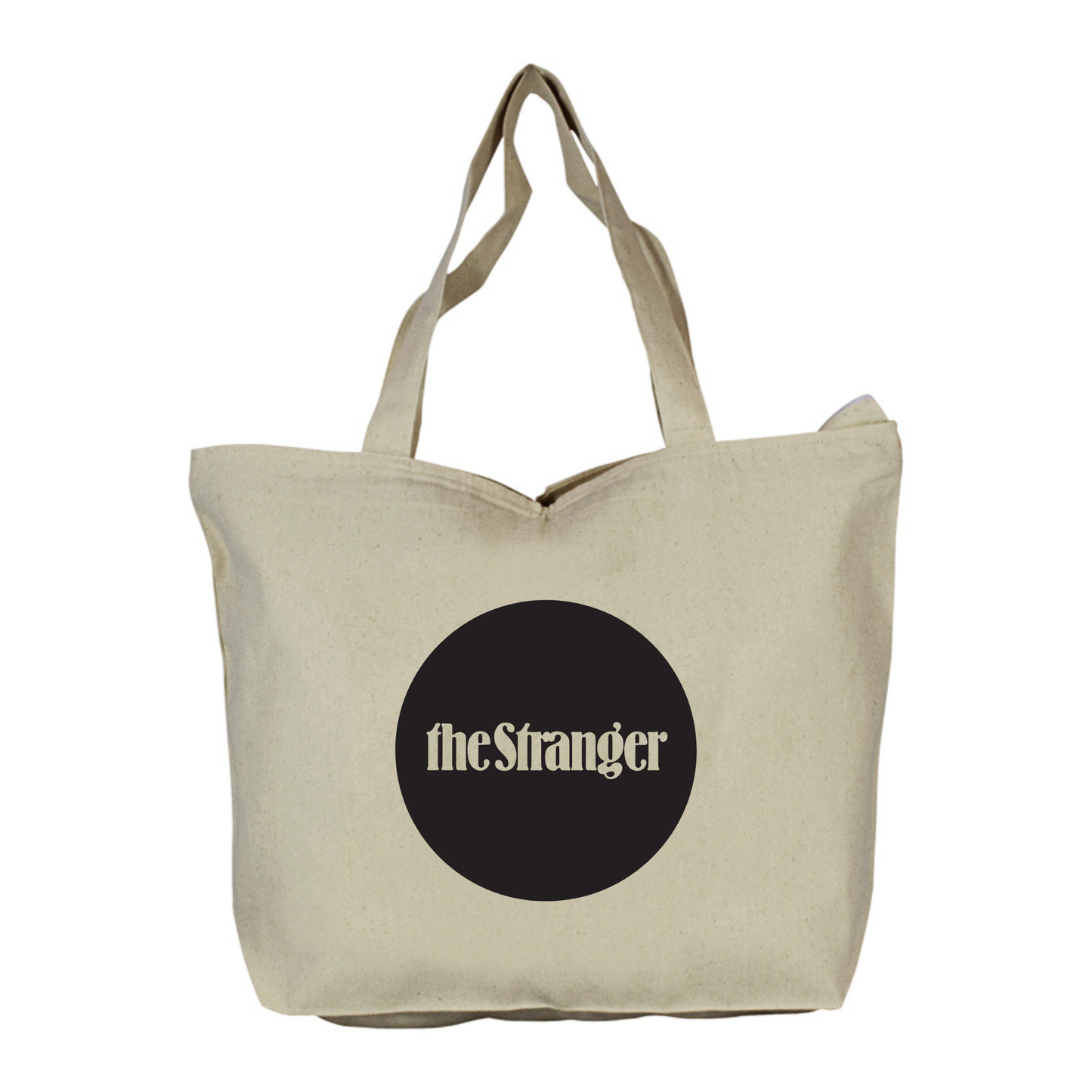 The Stranger Tote Bag