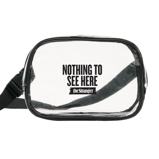 Clear Sports Pack - Nothing to See Here!