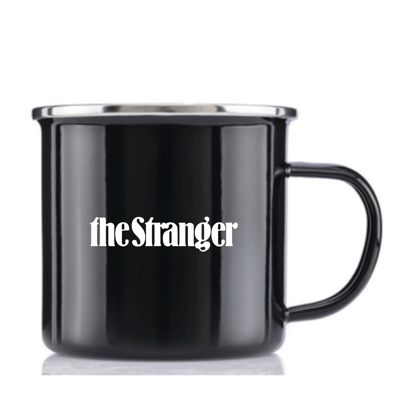 The Stranger Mug