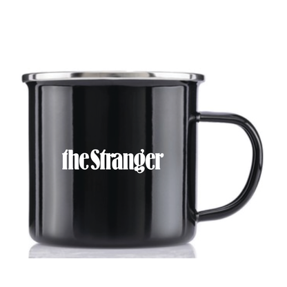 The Stranger Mug
