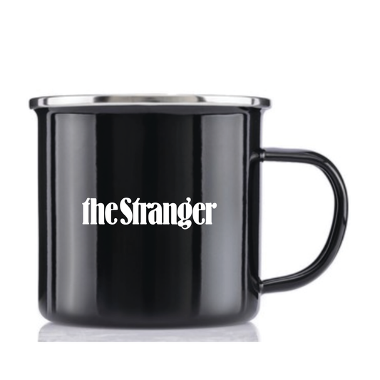 The Stranger Mug